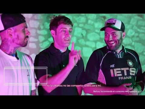 Entrevista La la Love You en Festival Gigante | Vibra Mahou