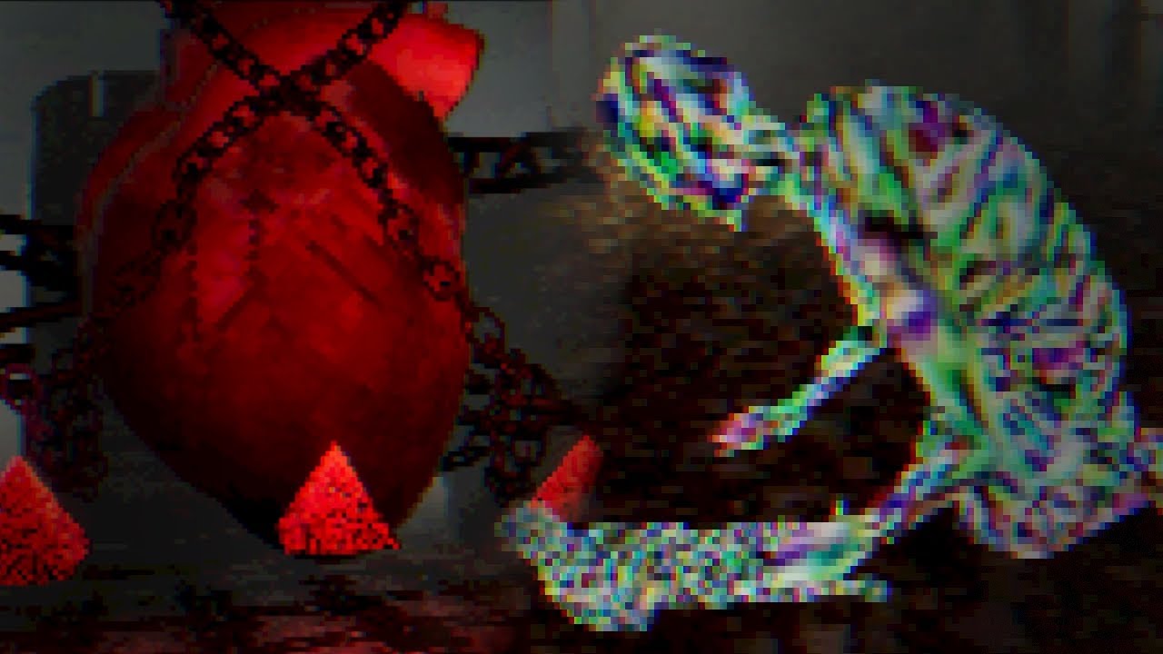 Bleeding Code | Full Game | ALL ENDINGS - YouTube