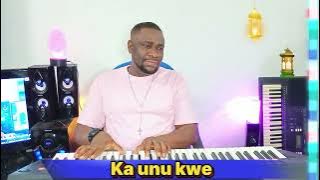 Chineke Onye Kere Madu by Patty Obassi #piano #christiansongs #musicvideo #trendingvideos #youtube