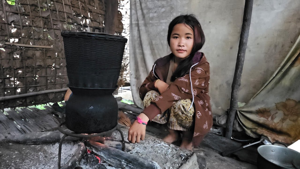 สาวน้อยกำพร้าชีวิตสุดน่าสงสาร 17 มิถุนายน ค.ศ. 2025