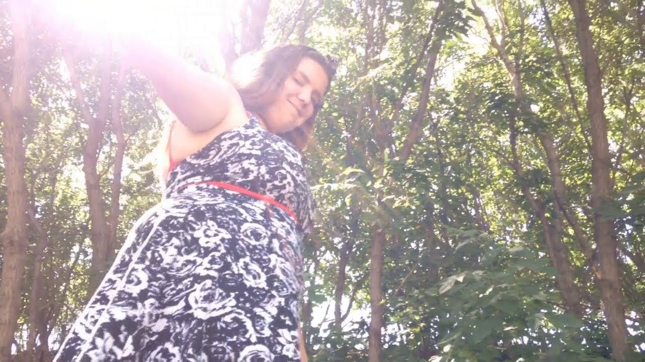 [OOTD] A Wonderland Sundress