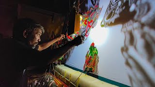 Documenting the Art of Wayang Kulit | National Geographic