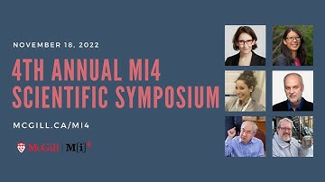 4th Annual MI4 Scientific Symposium - Preview