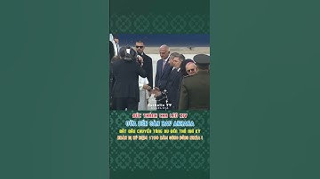 ĐỨC THÁNH CHA LÊÔ XIV || VỪA ĐẾN SÂN BAY ANKARA || BẮT ĐẦU CHUYẾN TÔNG DU ĐẾN THỔ NHĨ KỲ