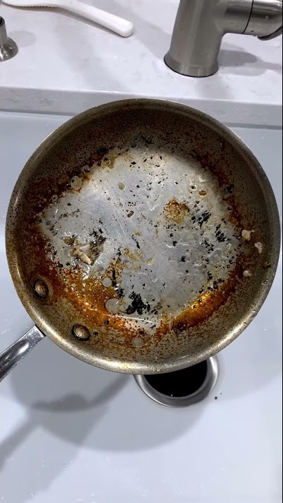 Can This TikTok Hack Really Save Your Worn-Out Nonstick Pan?