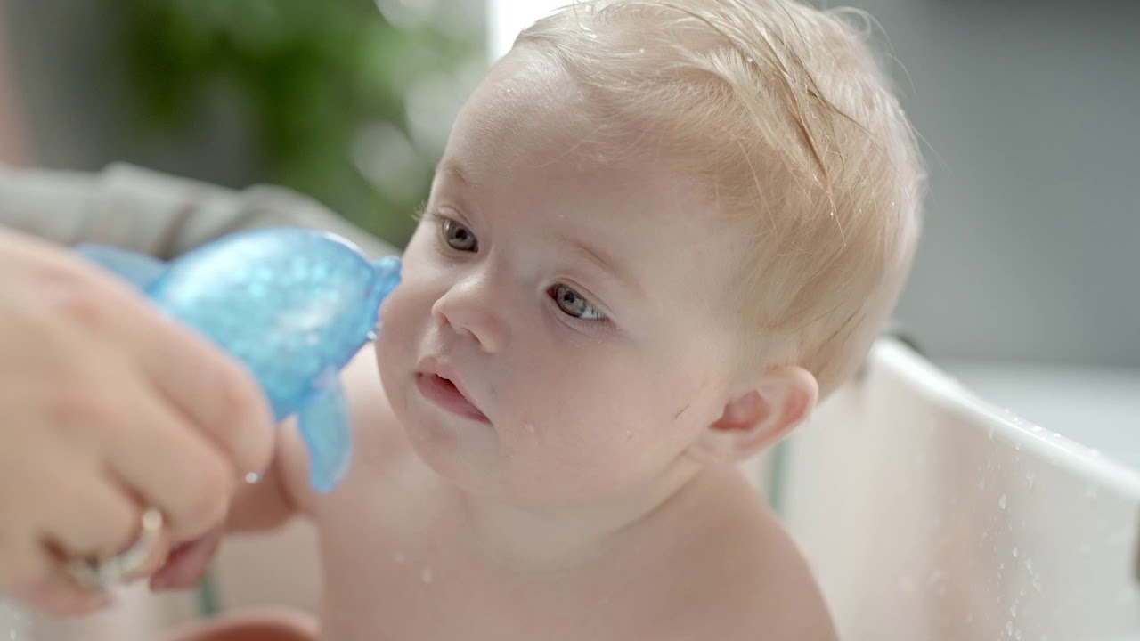 STOKKE® Flexi Bath® Badewanne Dolphin Adventures