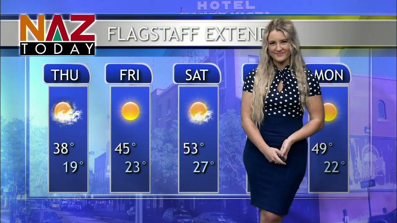 Flagstaff Weather March 29, 2023 YouTube