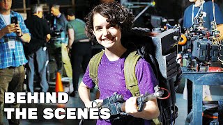 GHOSTBUSTERS AFTERLIFE Behind The Scenes #2 (2021) SciFi