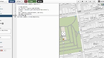 Custom Interactive Maps with the Google Maps API 05 Map Utilities