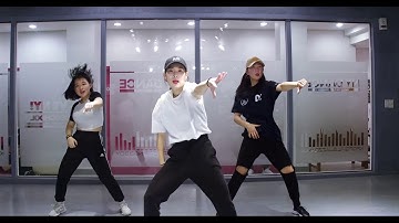[송파댄스학원]걸스힙합 ZICO - FANXY CHILD  choreography by WHATDOWWARI   GIRL