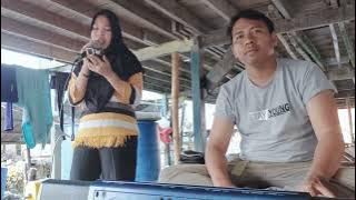 Waw!! Cantik Bersuara Merdu | Abaikan Lokasi - Aki Ndak Barapi (Minang) - Azizah - Cipt. Erwin Agam