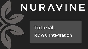 Nuravine Setup Tutorial: Under Current Integration