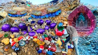 Sniping vs sieves, which technique will find the Sapphires?