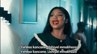 Aymos (Ft. Mawhoo & Mas Musiq) - Amabhoza LYRICS