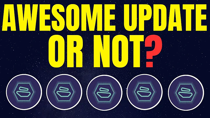 ZBCN: Awesome Update or Not? My Thoughts on the Recent News & Update for the Zebec Network ZBCN