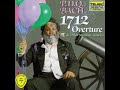 Pdq bach  1712 overture