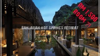 Hotsprings Resort in Malaysia ?! Lake Villa at Banjaran Hotsprings, Ipoh, MALAYSIA. [怡保, 马来西亚]