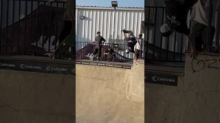 Nathan Midgette At SPoT Concrete Course!! #skateboarding