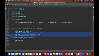 11. Java - Encapsulation
