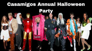 Hollywood Celebrities Attend Casamigos Halloween Party Hosted By Cindy Crawford & Randy Gerber