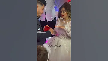 الف مبروك عالعرسان زواج الفنانة زينب عويداد وعادل دوماز لي شاف لفيديو يدير متابعة للقناة 