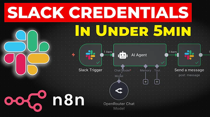 How to Build a Slack AI Agent with n8n