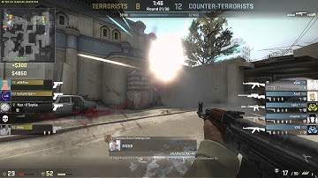 How to defend B while playing CSGO on de_dust2