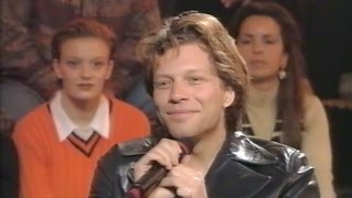 BON JOVI - Taratata TV Show 1996 (FULL)