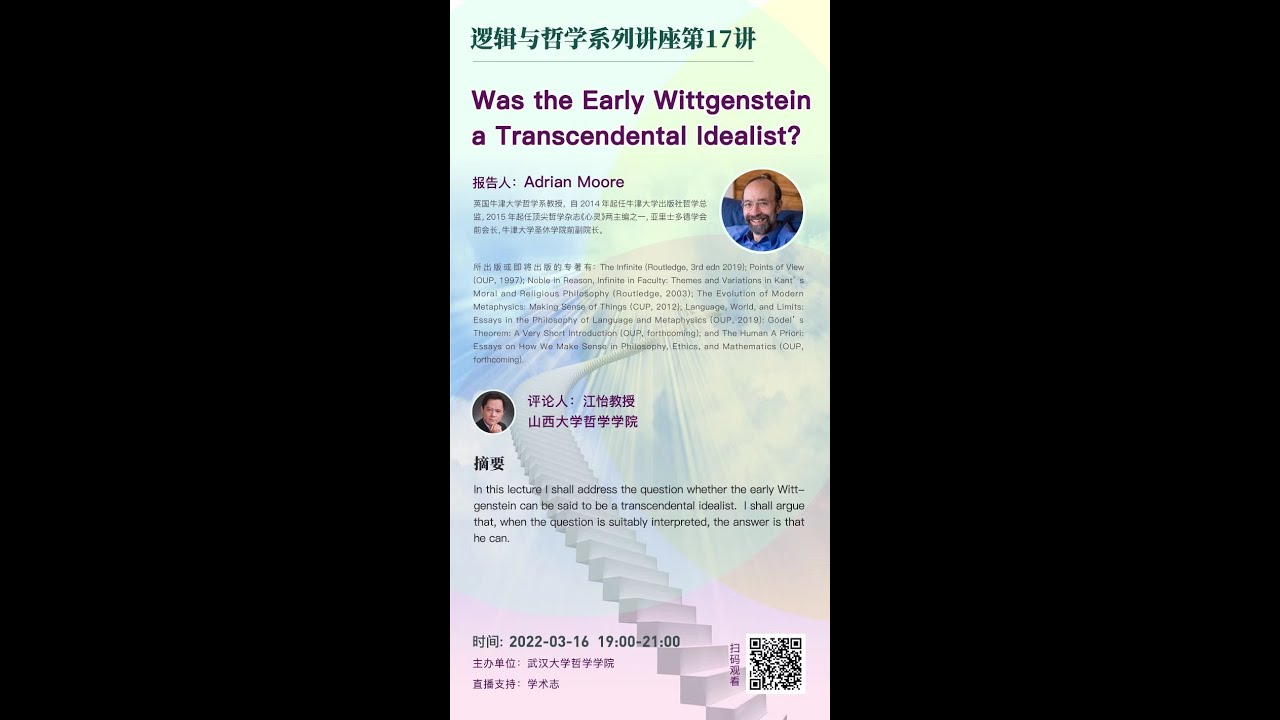 Was the Early Wittgenstein a Transcendental Idealist?