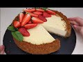 Классический Чизкейк Нью-Йорк Cheesecake NEW YORK - Идеальный  Проверенный рецепт