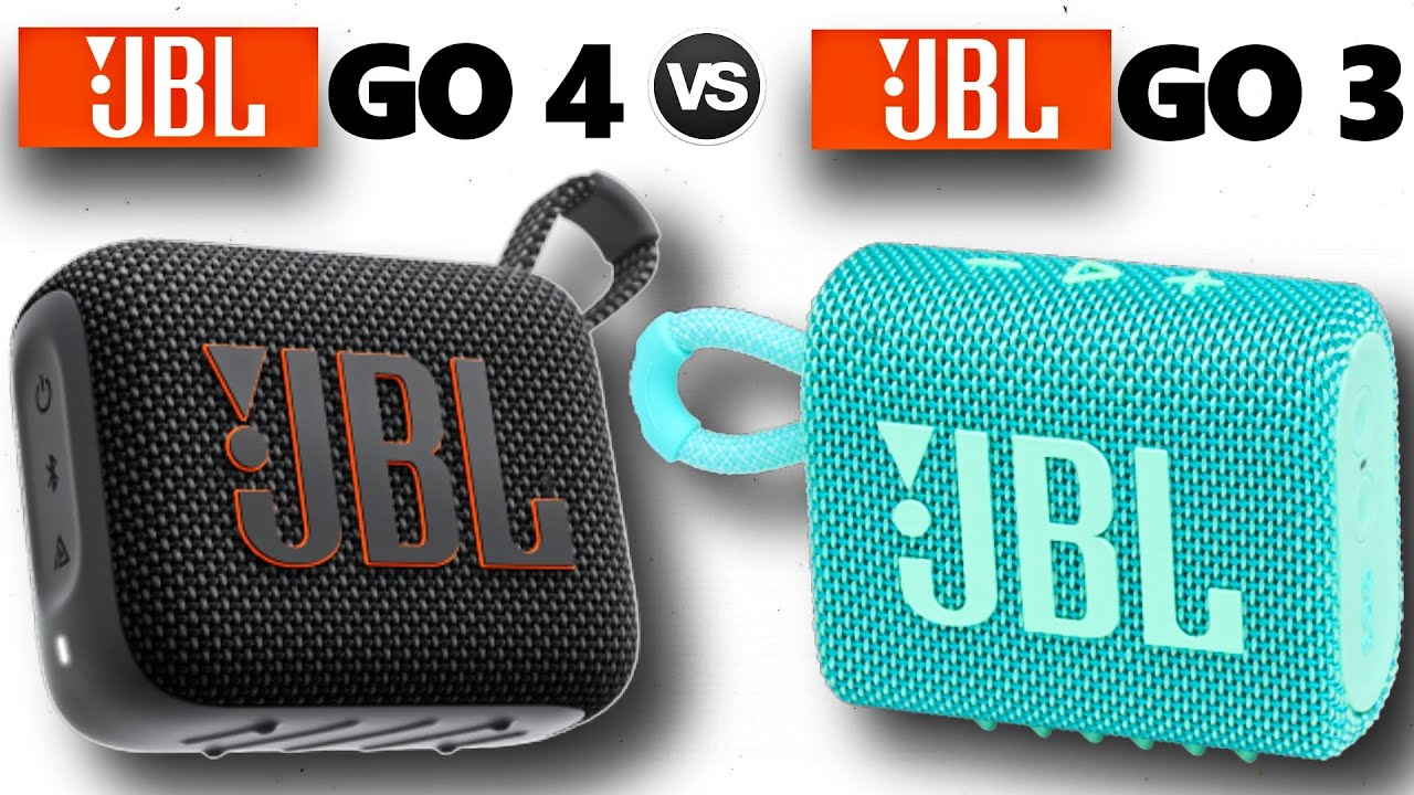 JBL GO 4 VS JBL GO 3 SPECS & FEATURES QUICK LOOK❌WORTH THE UPGRADE ? LAS  VEGAS CES 2024 