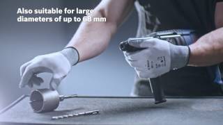 Bosch GBH 2-26 \& GBH 2-26 F Professional rotary hammers