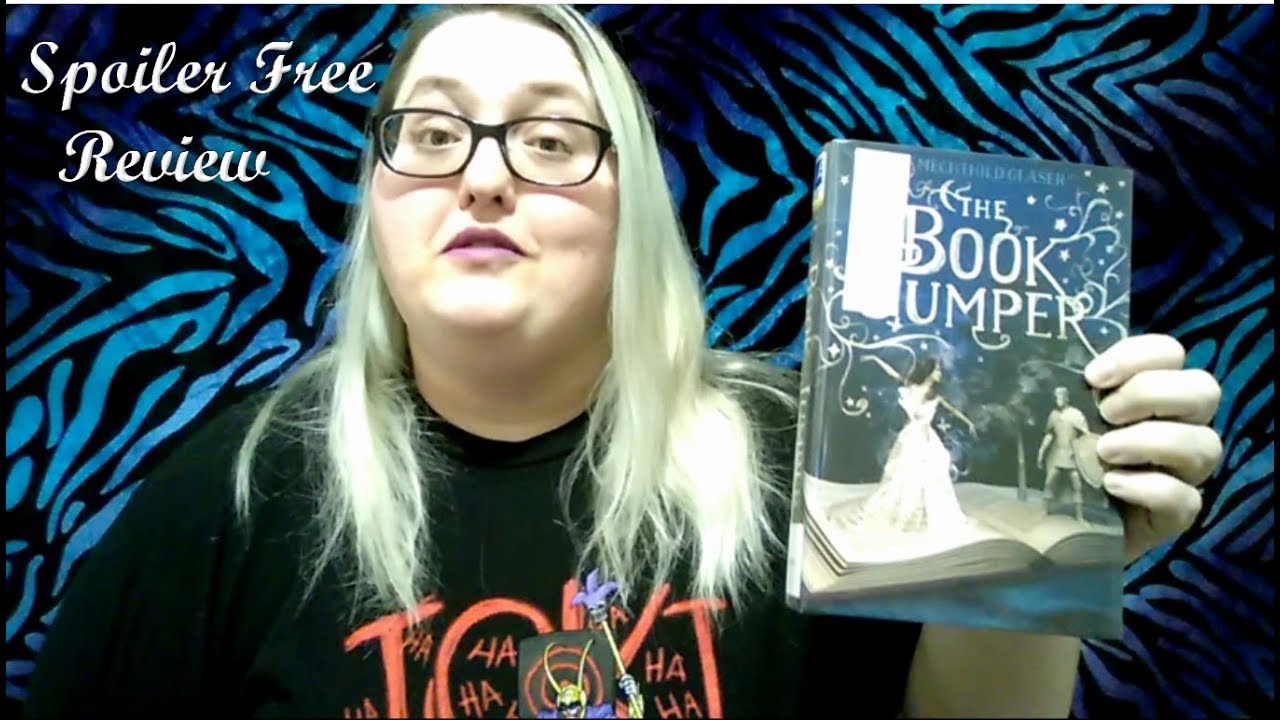 The Book Jumper Review YouTube