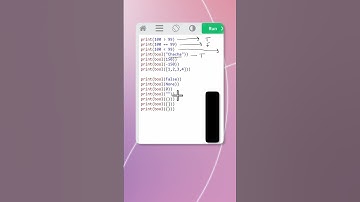 Python Short13 | Conditional Statements | Complete Python in One Minute  | GATE DA | Puneet Kansal