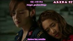 Tiffany SNSD - Because Its You OST Love Rain (INDO SUB)  - Durasi: 4:03. 