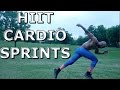 HOW TO BURN FAT WITH HIIT CARDIO SPRINTS | GET OUT RUNNING SCENE by Mr. Go-in