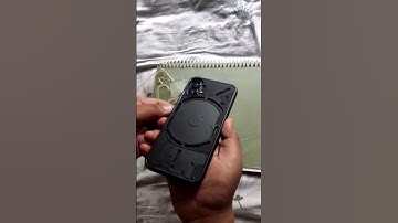 Nothing Phone 1 Cases