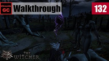 The Witcher [#132] - Chapter 5 - The Vampiress of the Swamp - Lilly || Walkthrough