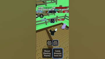 #growagarden #roblox #scripting #script #hack #gaming #edit #viral  script in comments btw