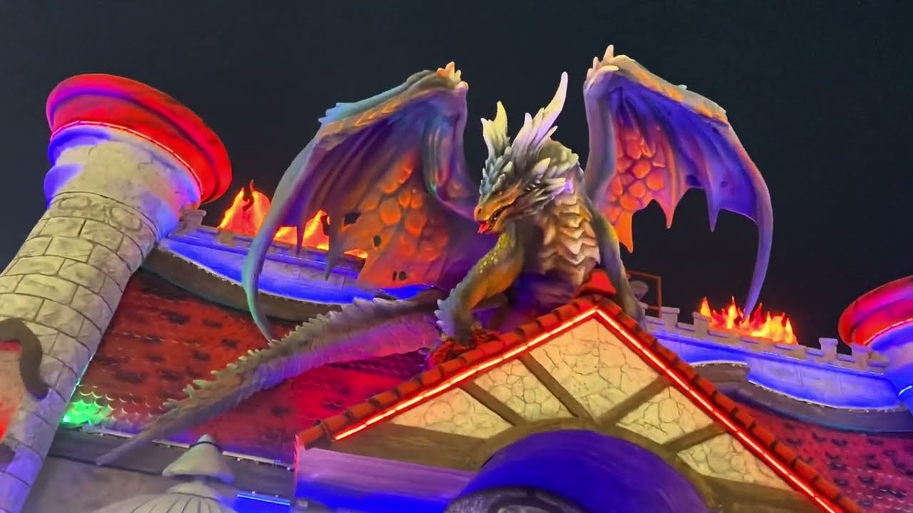 “Global village . Dubai is a safe place, 