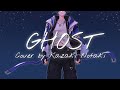 Ghost cover by kazaki notaki