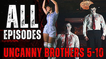 Uncanny Brothers 5-10 (ALL EPISODES)