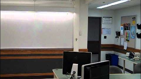 Computer Graphics/Sketching Lab Anderson Building Room 216