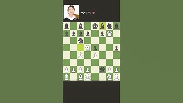 #Shorts Beating xQc #bot in #chess #checkmate #blunder