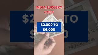 Lymphoma Surgery Cost: India vs USA #LymphomaSurgery #costcomparison #indiavsusa