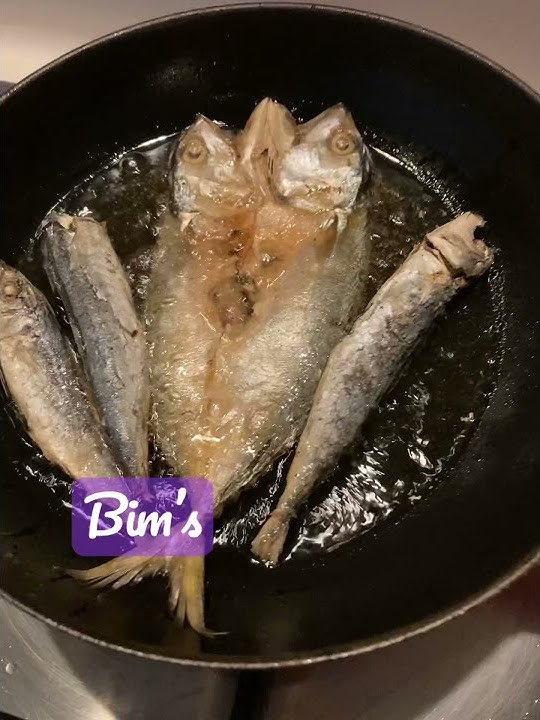 Paborito din ba ninyo ito#tuyo#daing#pinakas#bulad#driedfish#pinas-#foods ||Bim’s
