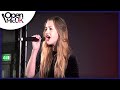 THE VOICE WITHIN - CHRISTINA AGUILERA performed by LILY at Open Mic UK singing competition