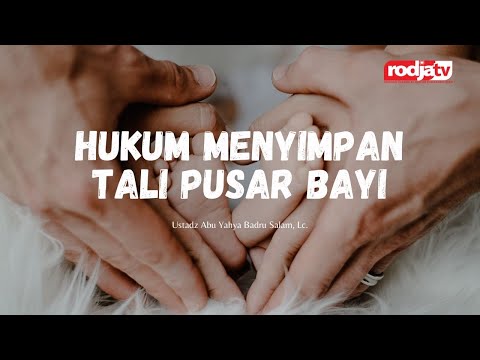 Video: Di manakah najis disimpan?