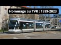 Hommage au tvr bombardier