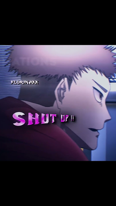 YUJI'S DOMAIN 💀 || Jujutsu kaisen #yuji #sukuna #jjk Animation by @Omaru_DarK